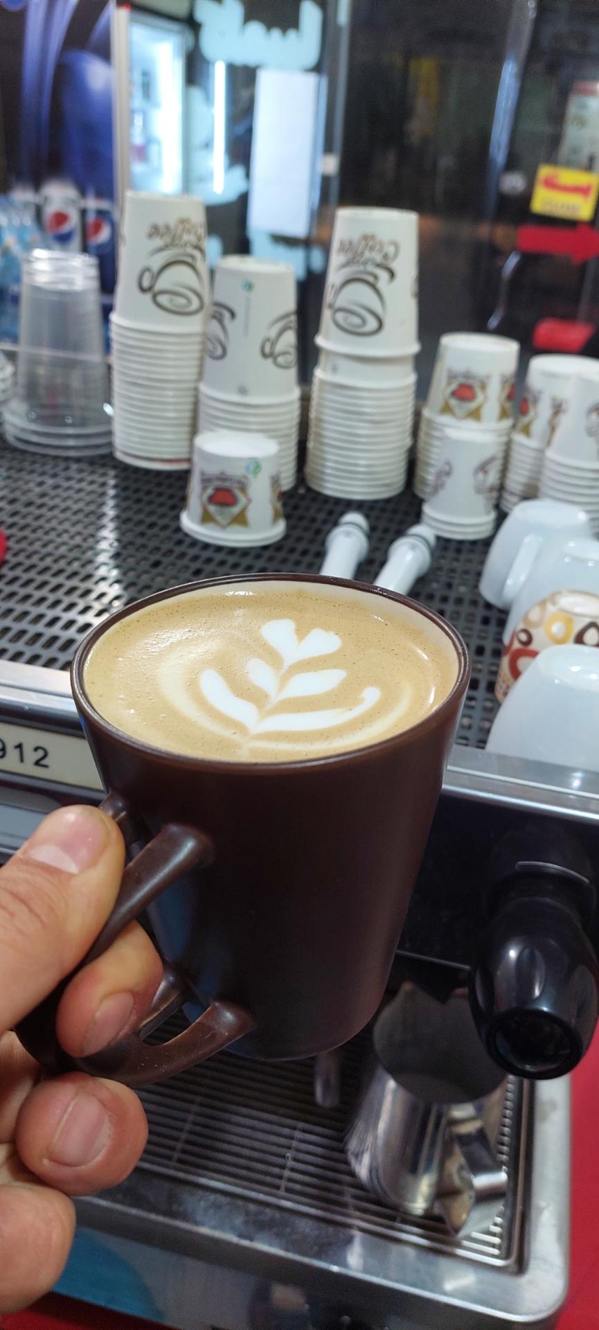 عکس کافه کلمبیا