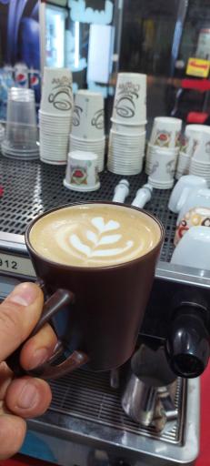 عکس کافه کلمبیا