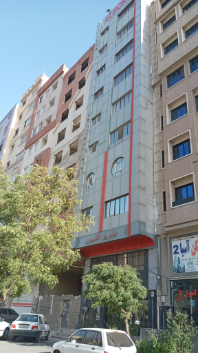 عکس برج البرز