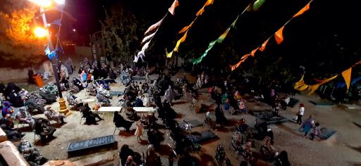 عکس هیئت کریم اهل بیت (ع)