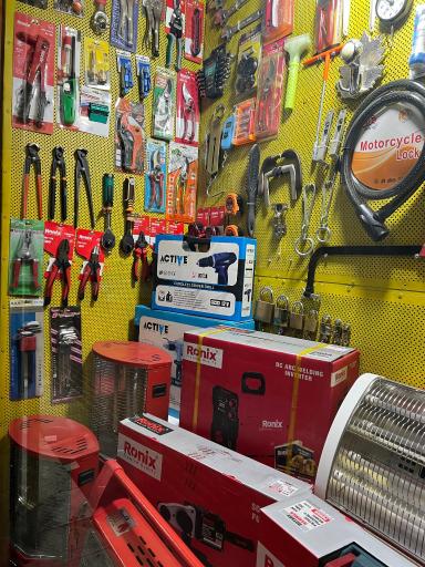 عکس فروشگاه ابزارآلات سادات