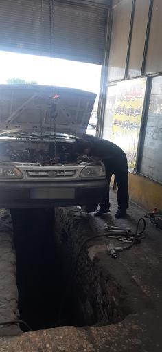 مکانیکی یاران