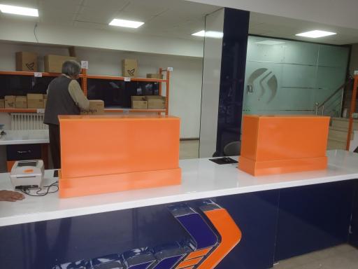 عکس باربری تهران سعادت