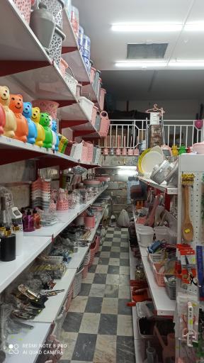 عکس پلاستیک فروشی جورواجور