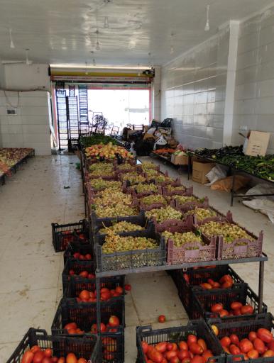 عکس میوه و تره بار محرم نیکبخت