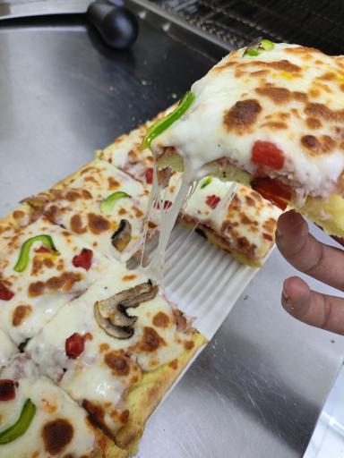 عکس فست فود سوسا