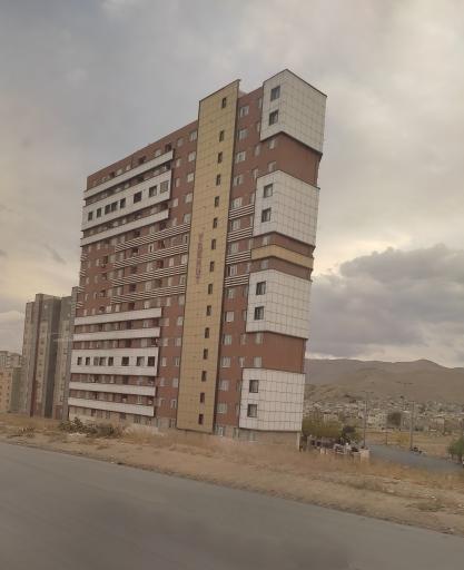 عکس مجتمع مسکونی یاقوت