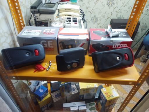 عکس تعمیرات الکترونیک قاسمی