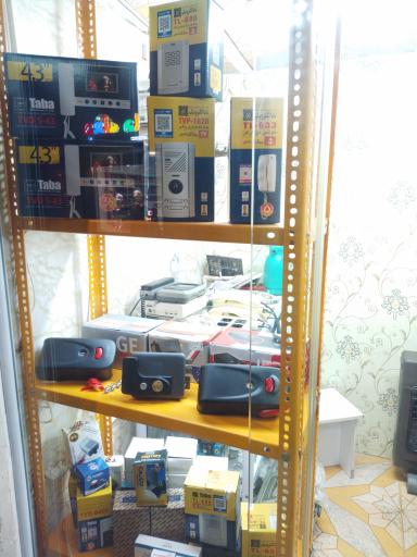 عکس تعمیرات الکترونیک قاسمی