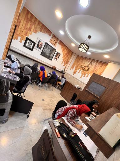 آموزشگاه نقاشی سمیعی پور