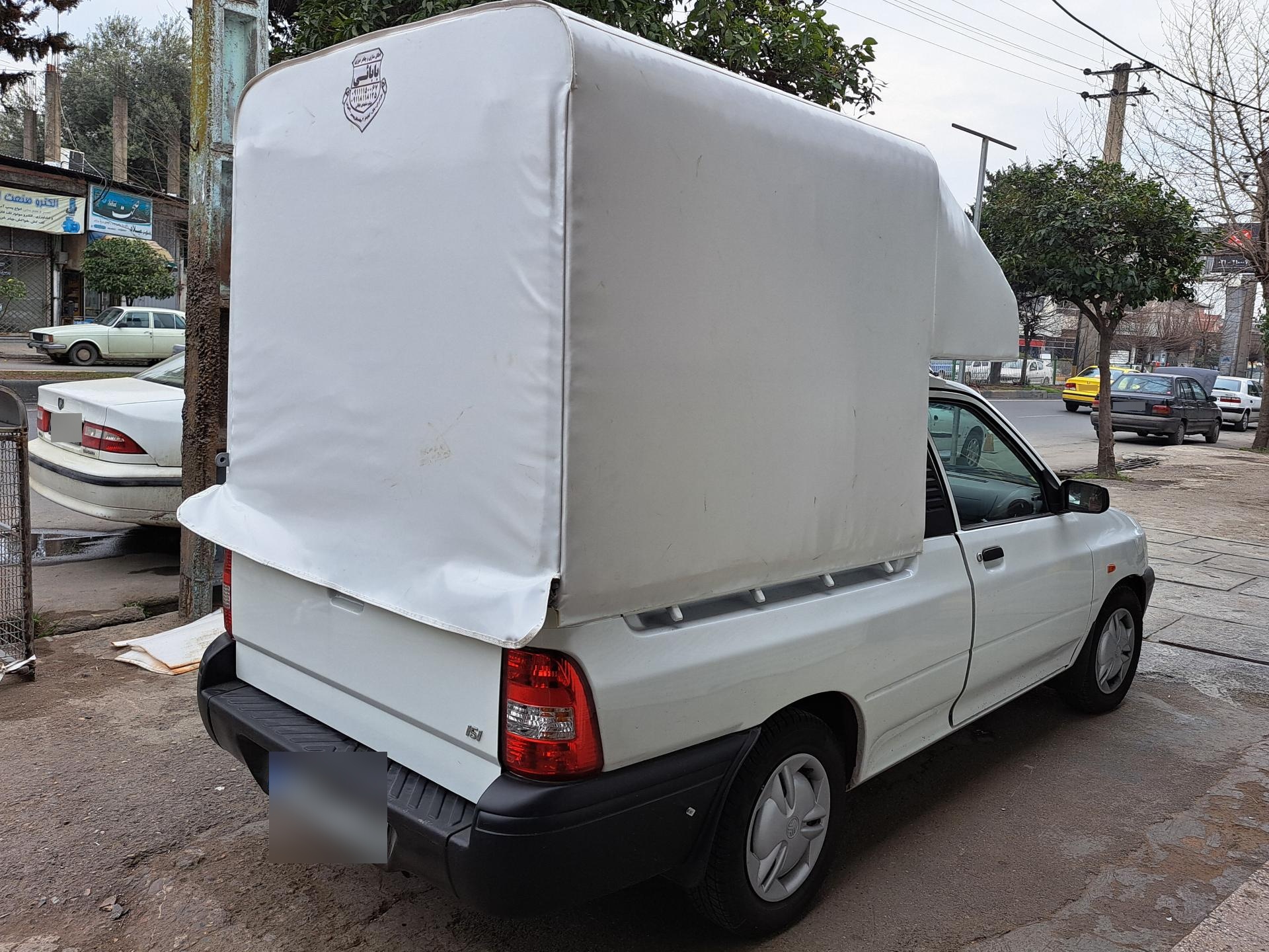 عکس اطاق سازی و چادردوزی بابایی