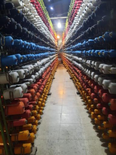 عکس شرکت فرش سجاده سپنتا