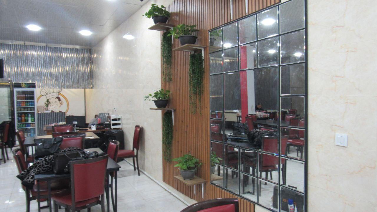 عکس رستوران خاله ریزه