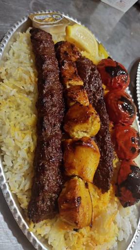 رستوران خاله ریزه