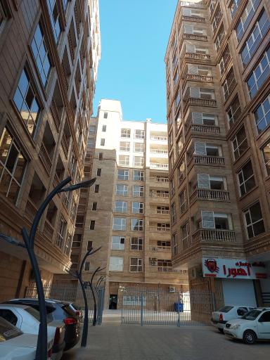 عکس مجتمع مسکونی سیاوش