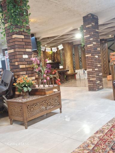 عکس چای قلیان بختیاری