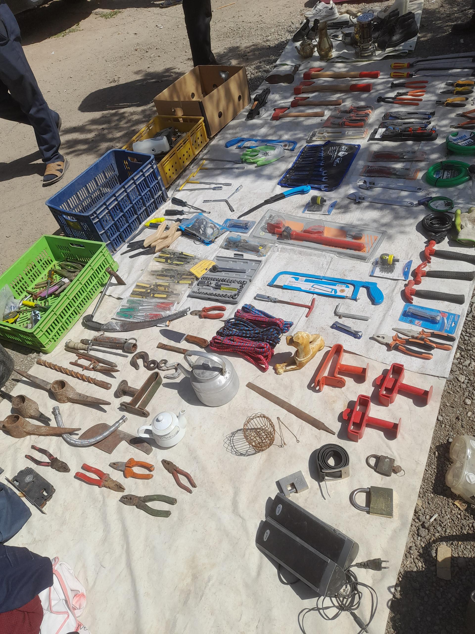 عکس جمعه بازار بزرگ زنجان 