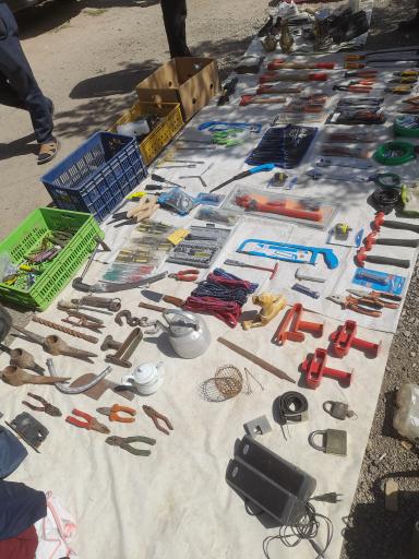 عکس جمعه بازار بزرگ زنجان 