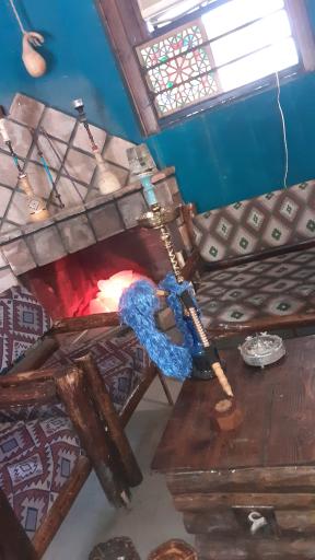 عکس کافه قلعه