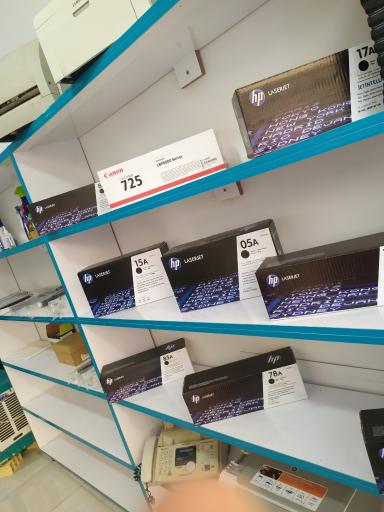 عکس ماشین های اداری پارس کپی