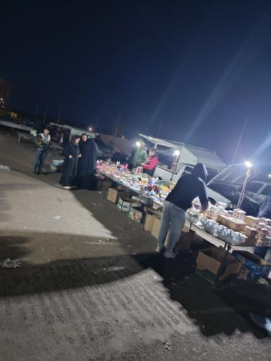 جمعه بازار بزرگ زنجان 