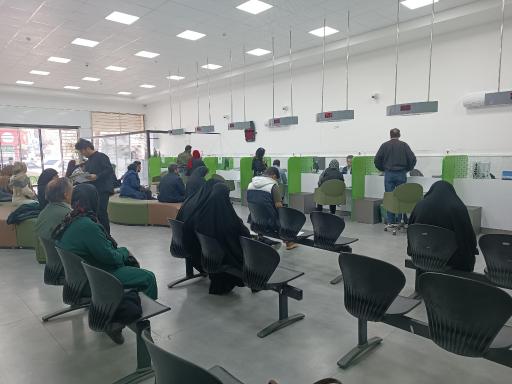 عکس بانک قرض الحسنه مهر ایران