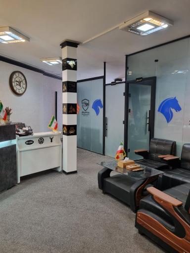 عکس نمایندگی پرتو خودرو ملل