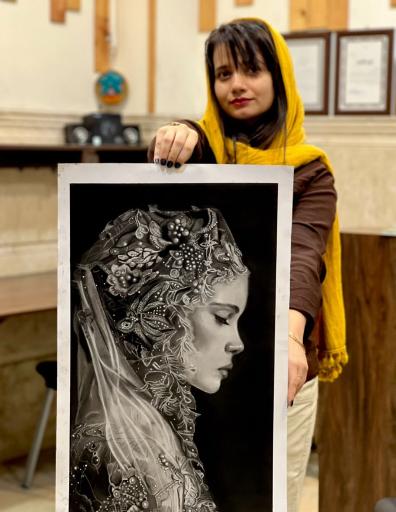 عکس آموزشگاه نقاشی سمیعی پور
