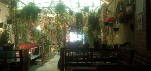 عکس کافه نان و ریحون