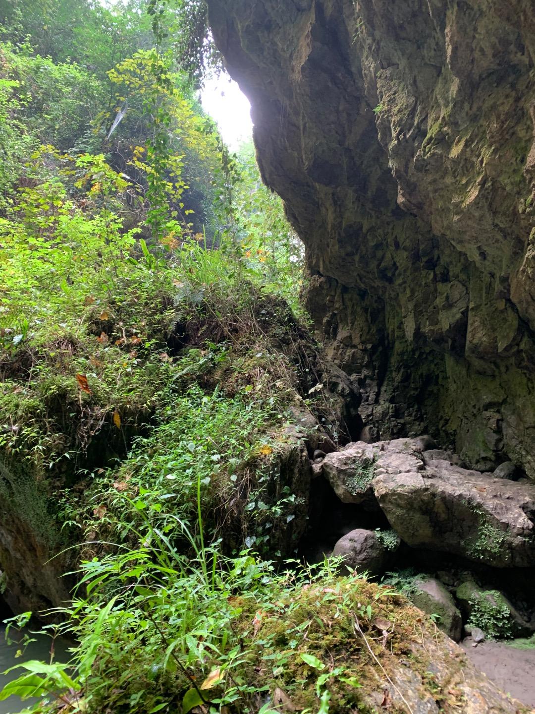 عکس ورودی تنگه رزکه 