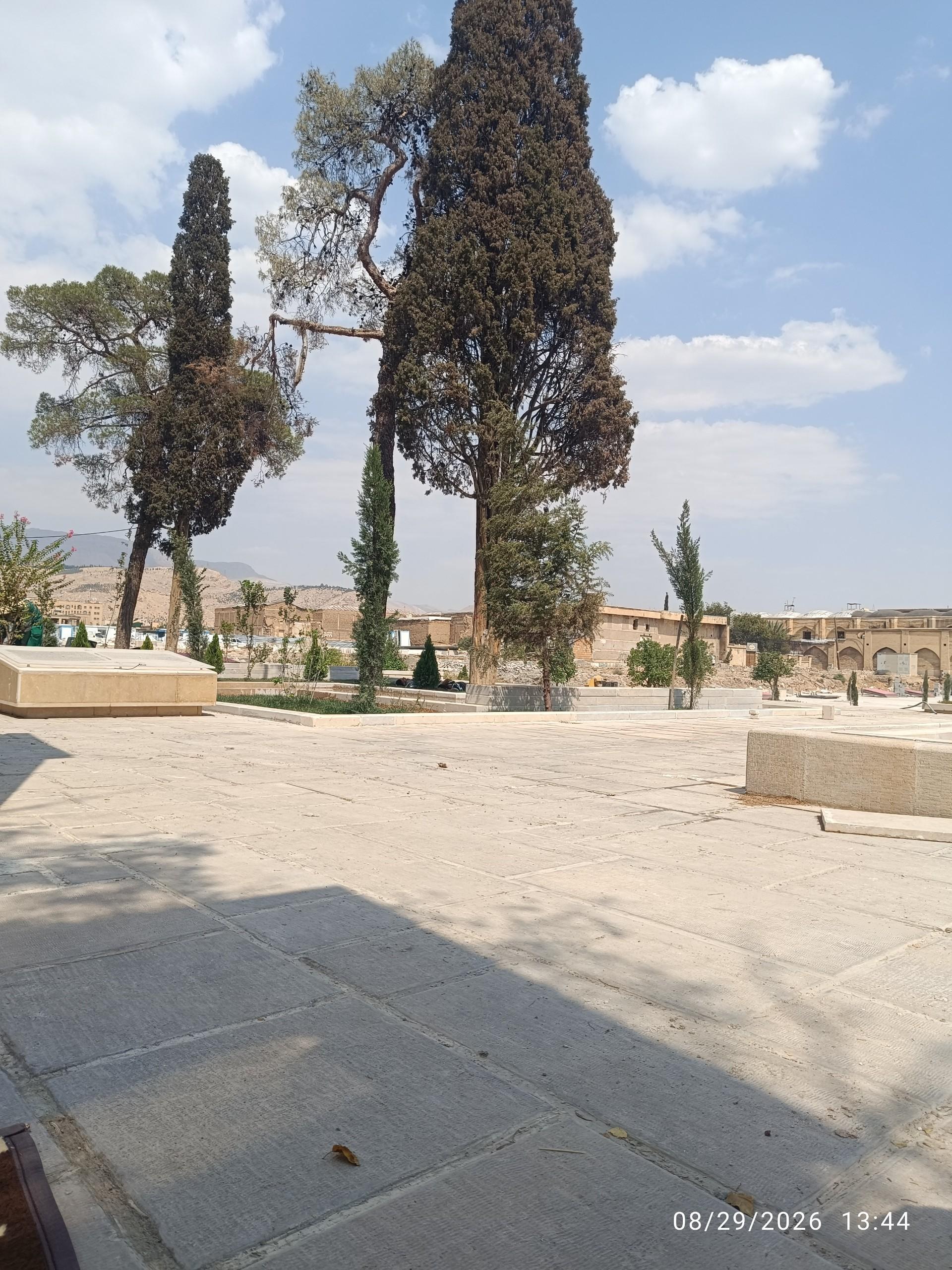 عکس بوستان ابوذر