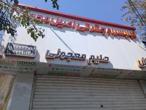 عکس کبابسرای اصیل محمد