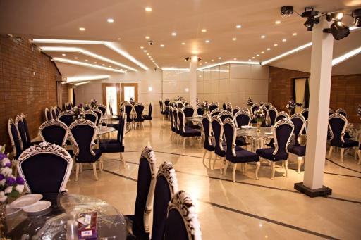 عکس تالار پذیرایی باغ نارنج