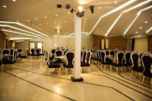 عکس تالار پذیرایی باغ نارنج