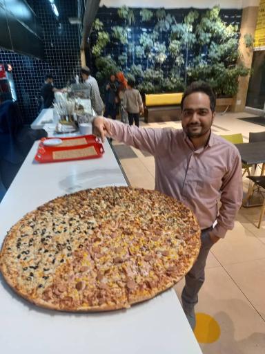 عکس تالار پذیرایی باغ نارنج