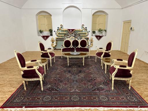 عکس اقامتگاه سنتی خانه سبز