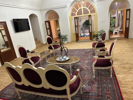 عکس اقامتگاه سنتی خانه سبز