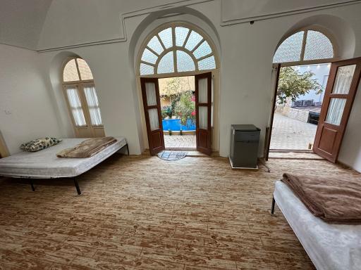 عکس اقامتگاه سنتی خانه سبز