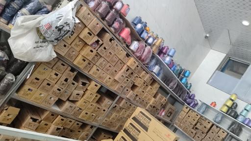 عکس فروشگاه چرخ خیاطی و خرازی پیری