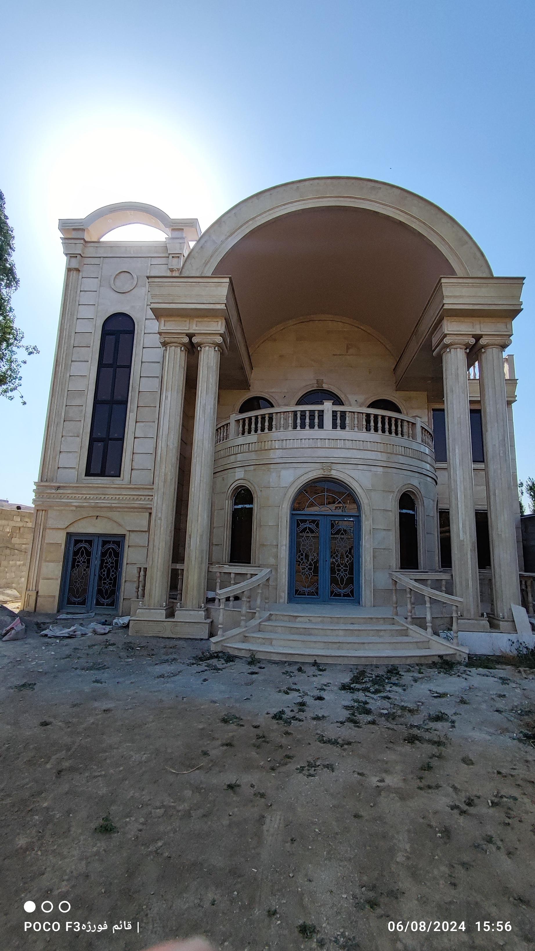 عکس صنایع فلزی قائم