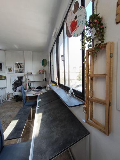 عکس آموزشگاه نقاشی مهناز یوسف زاده