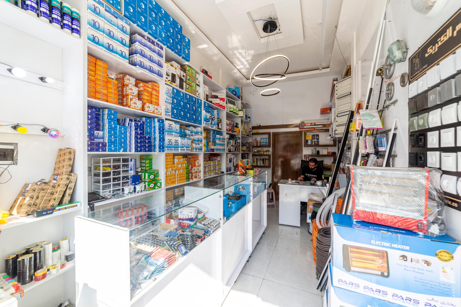 عکس کالای برق نیک