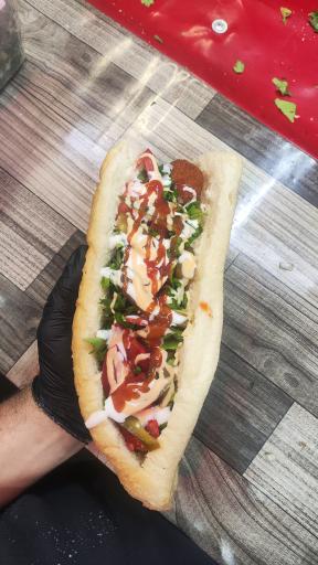 عکس سیب زمینی و تخم مرغ پخته عمو محرم