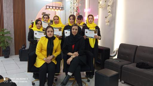 سالن زیبایی کیانا