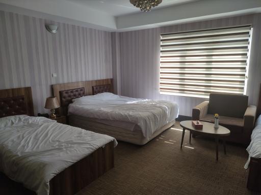 عکس هتل آذین