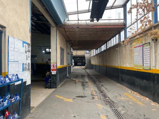 نمایندگی ایرانخودرو ۱۸۱۸ عظیمی