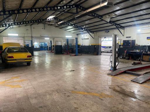 عکس نمایندگی ایرانخودرو ۱۸۱۸ عظیمی