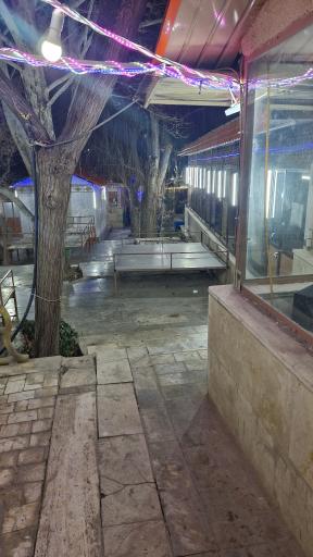 عکس رستوران برکه