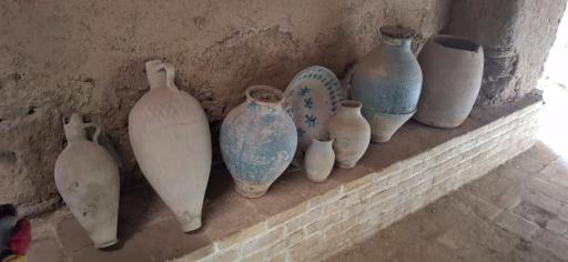 عکس قلعه مهرجرد