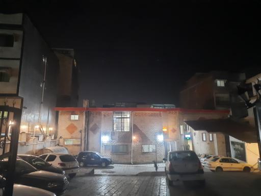 عکس استخر نجم